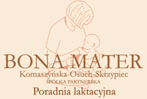 Bona Mater - Poradnia laktacyjna; informacje o karmieniu piersi, pomoc, wsparcie i poradnictwo
