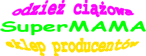 odzie ciowa SuperMAMA - sklep producentw