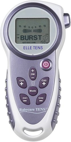 Stymulator �agodz�cy b�le porodowe "ELLE TENS"