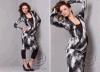 Sukienka Bayonee Patterned/Brown