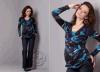 Bluzka Celestine New Turquoise